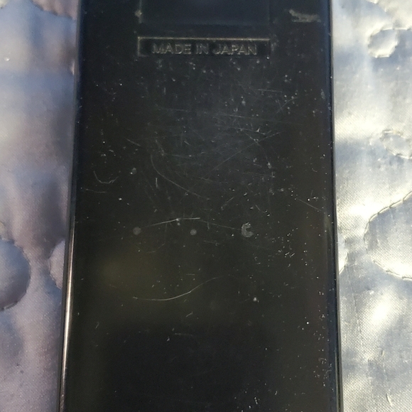 MM3 Fisher RVR-8300 Remote Control Tested Working - Picture 3 of 3